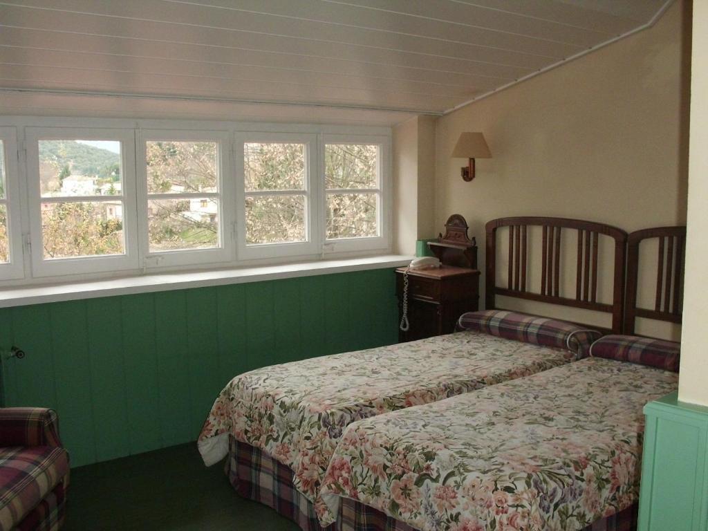 Hotel Xalet La Coromina Viladrau Room photo