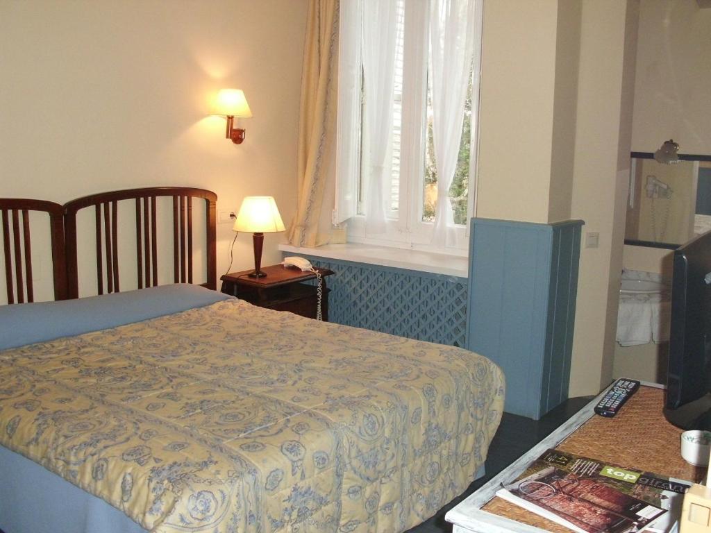Hotel Xalet La Coromina Viladrau Room photo