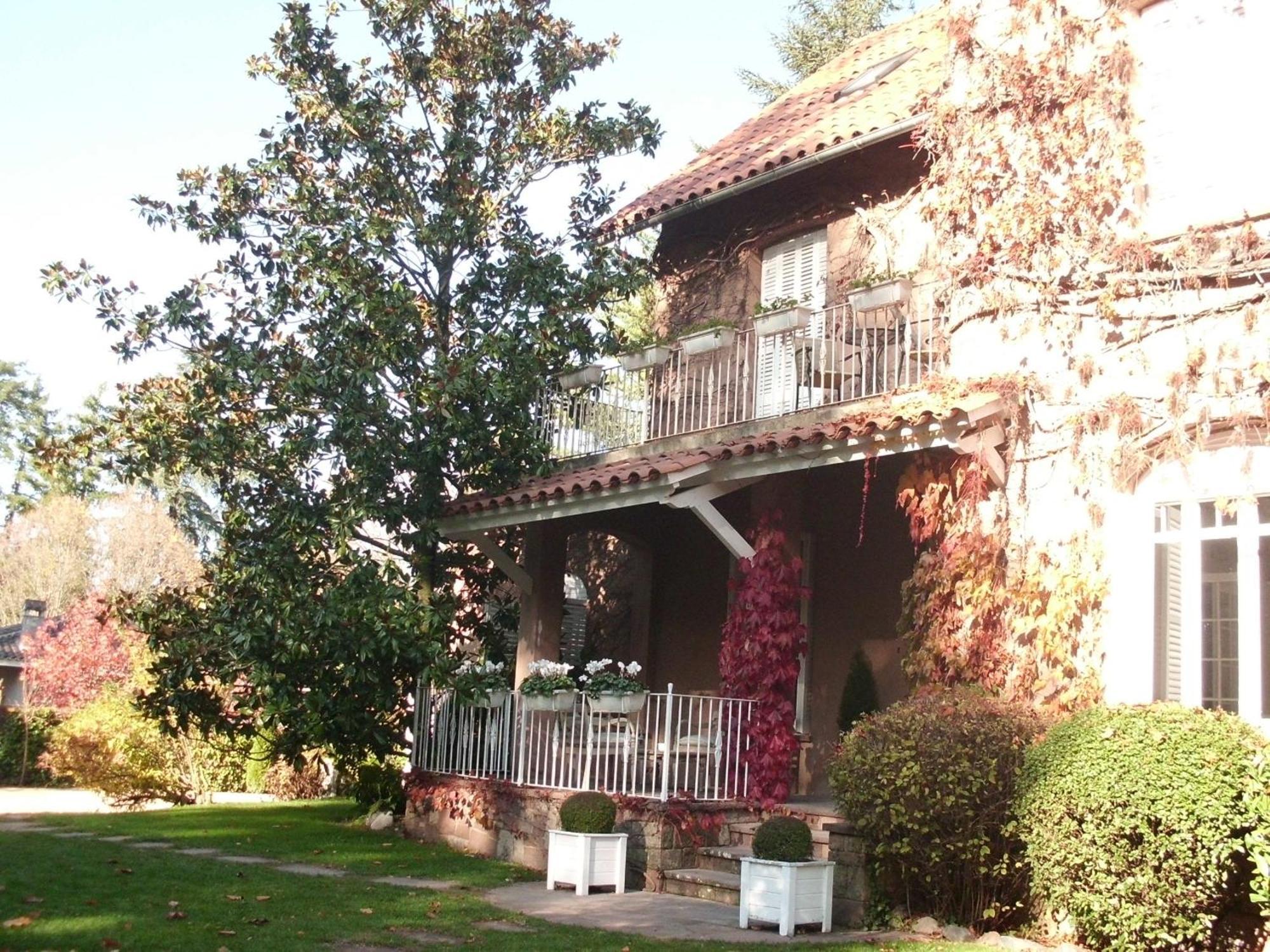 Hotel Xalet La Coromina Viladrau Exterior photo