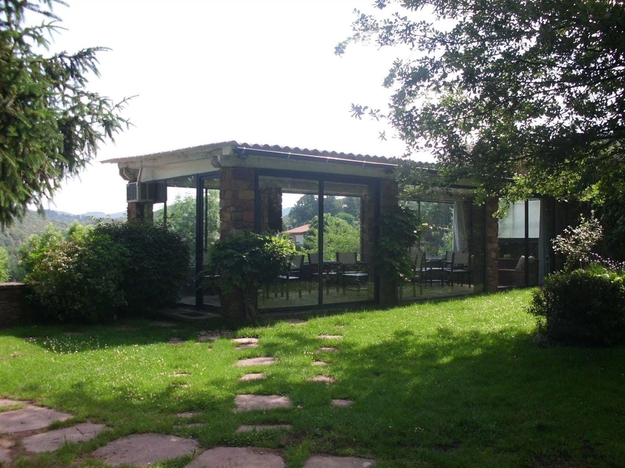 Hotel Xalet La Coromina Viladrau Exterior photo